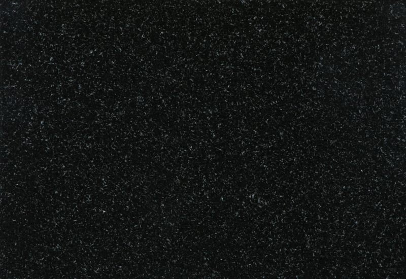 Absolute Black granite slab