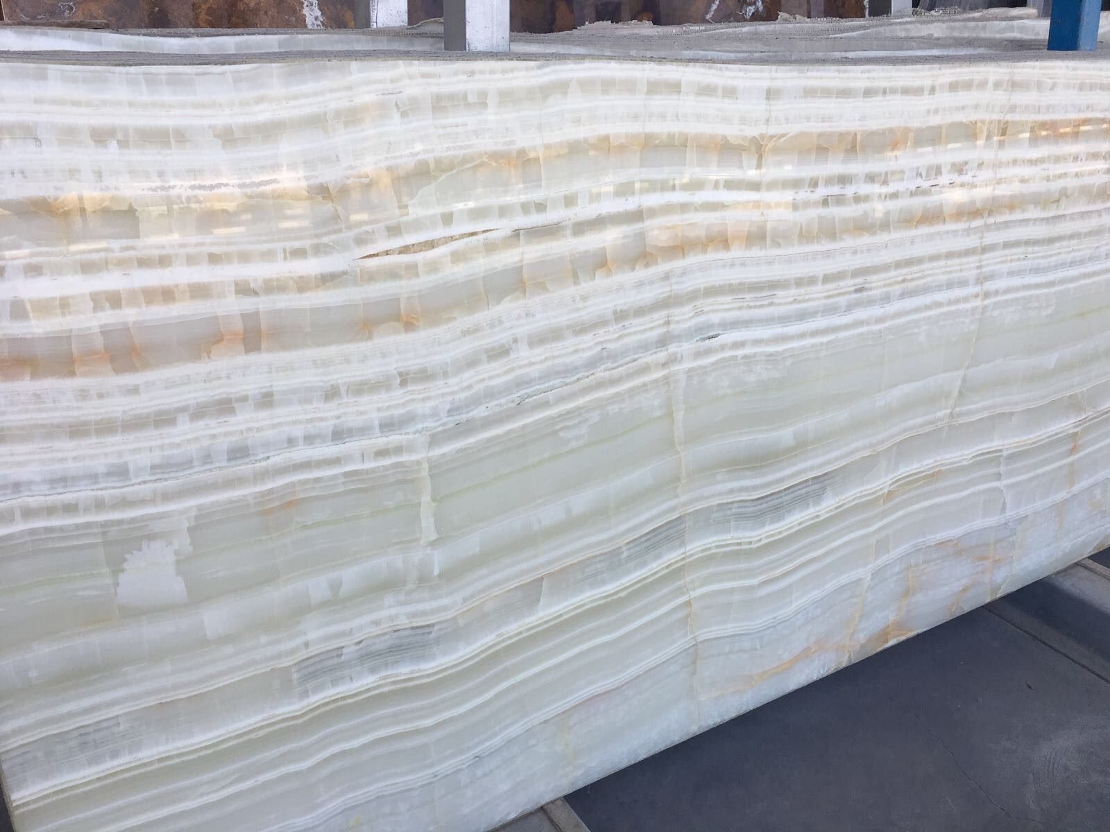 Natural stone collection