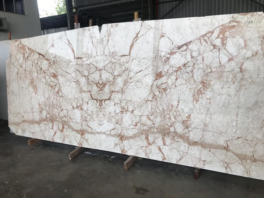 Camilia marble slab